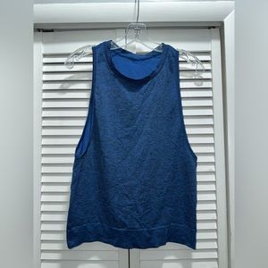 Lululemon Breeze by Muscle Tank Top